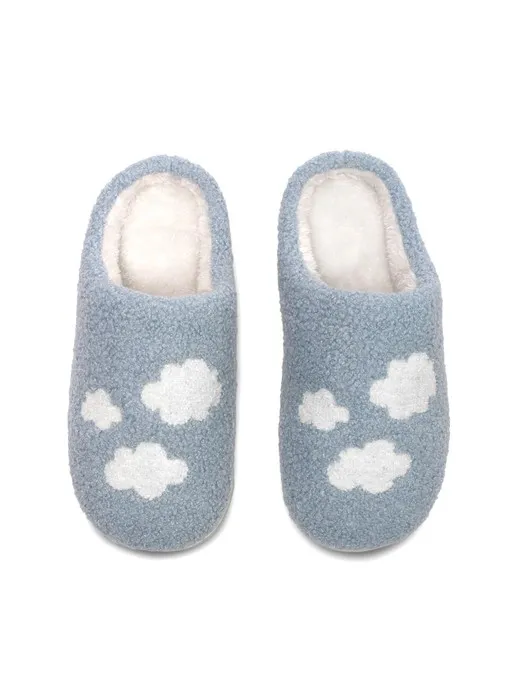 cloud slippers