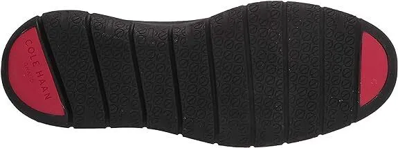 Cole Haan Men's Generation Zerogrand Stitchlit Hitop WP Black/Matte Shine C32419