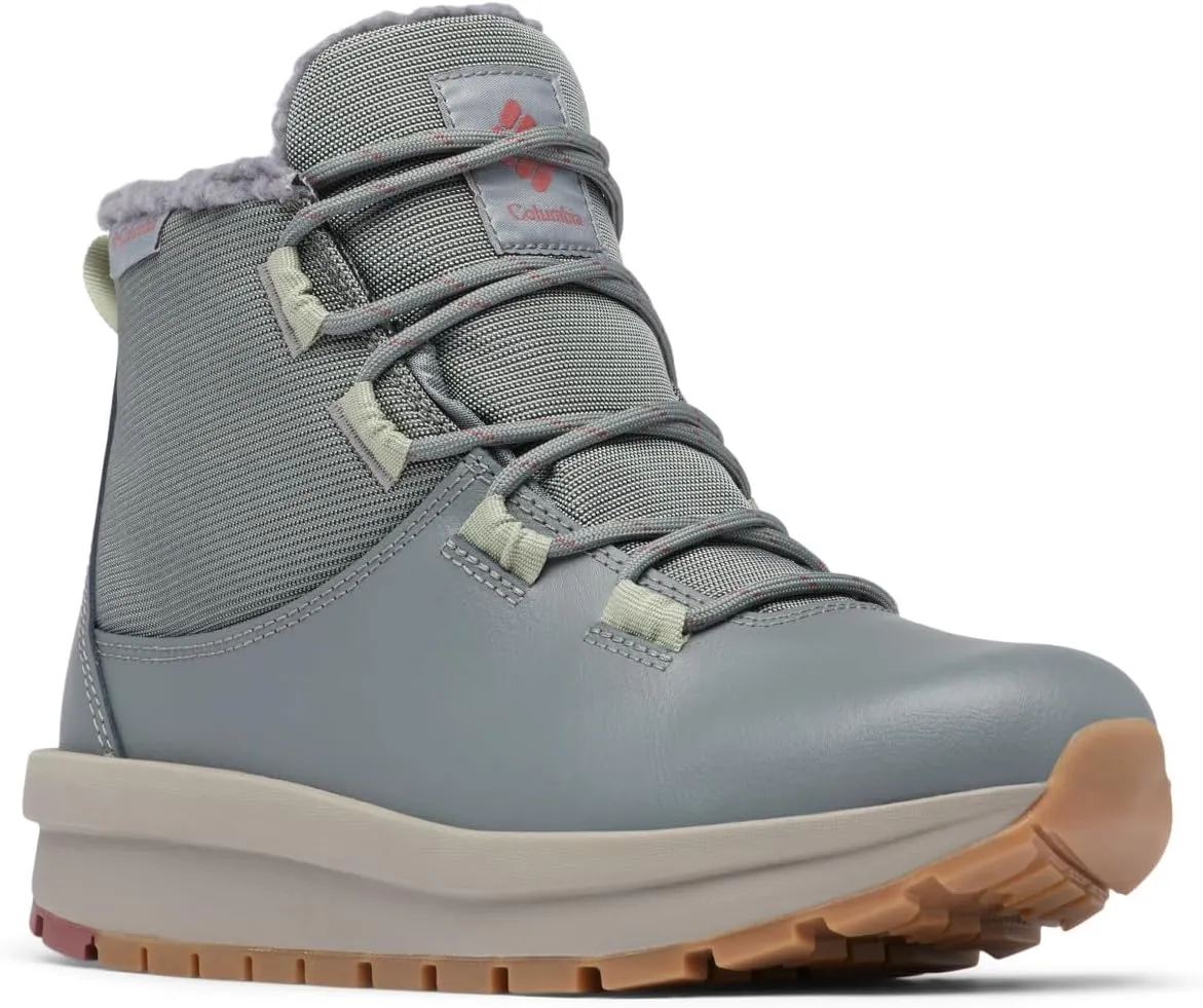 Columbia Women's Moritza Shorty Snow Boot - Warmth & Style