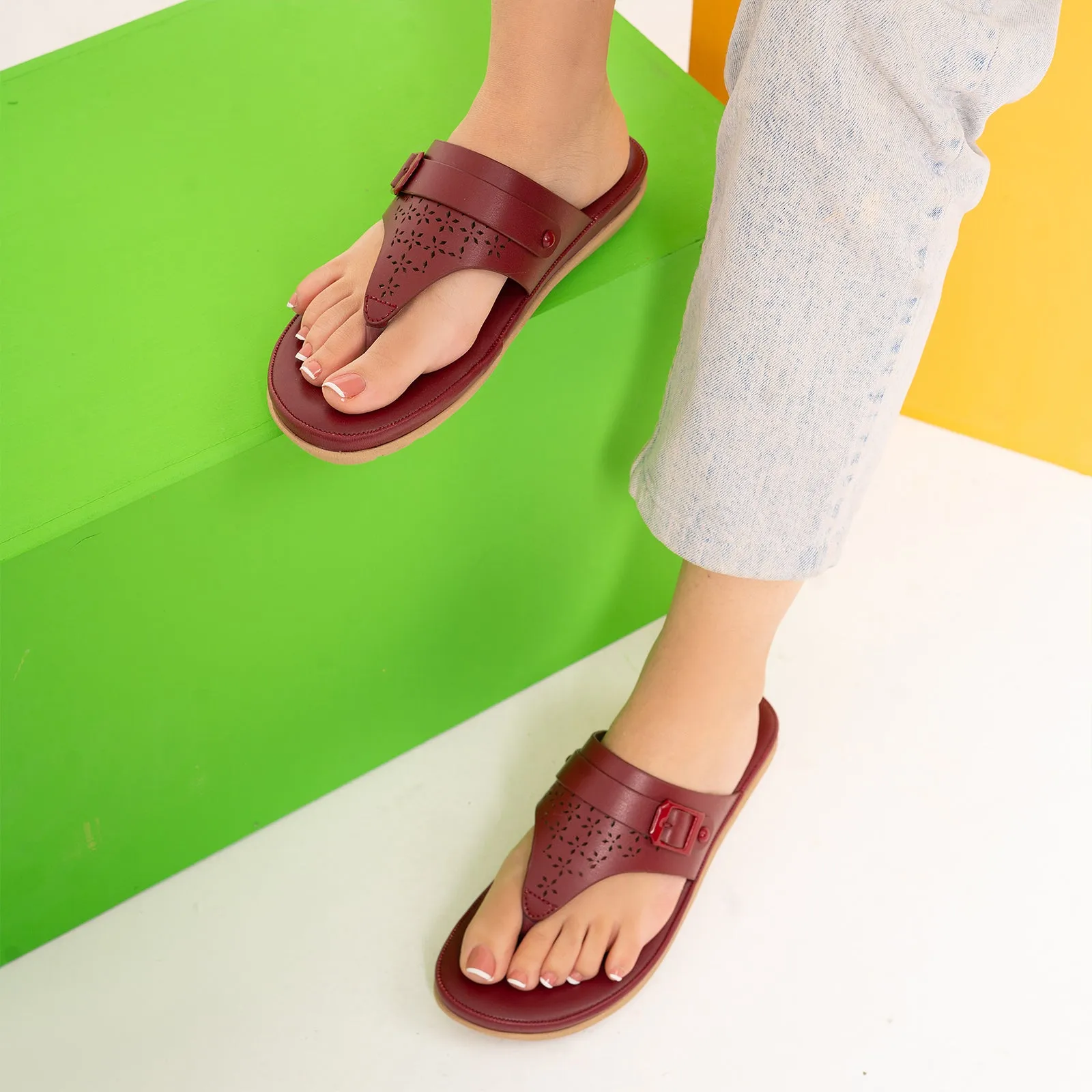 Comfort Chappal For Women