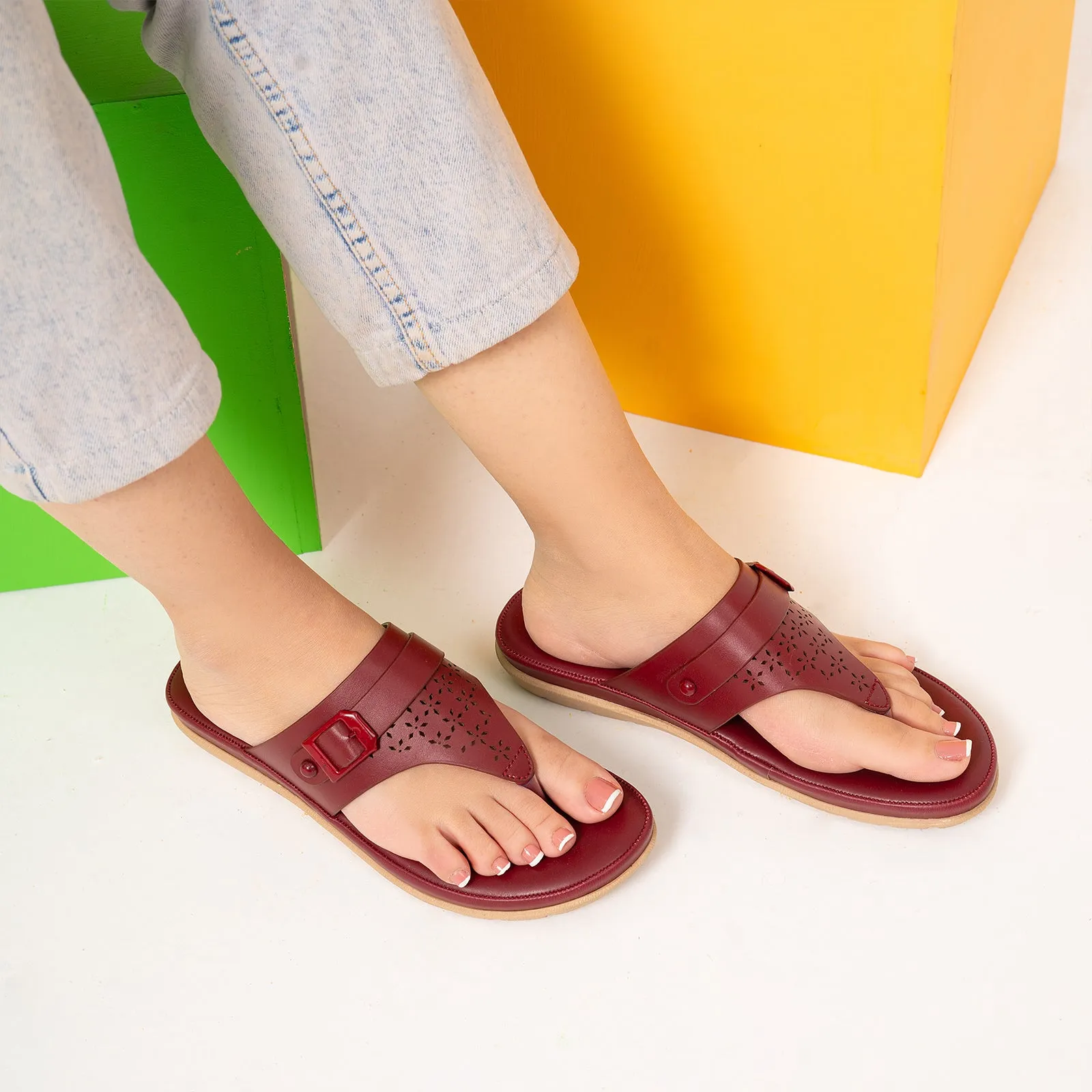 Comfort Chappal For Women