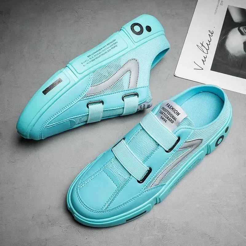 Comfort Slippers - Breathable Non-Slip Indoor Shoes