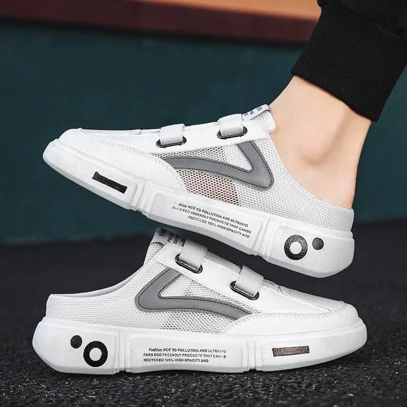 Comfort Slippers - Breathable Non-Slip Indoor Shoes