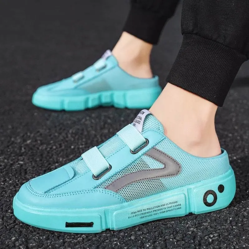 Comfort Slippers - Breathable Non-Slip Indoor Shoes