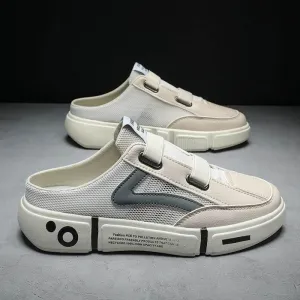 Comfort Slippers - Breathable Non-Slip Indoor Shoes
