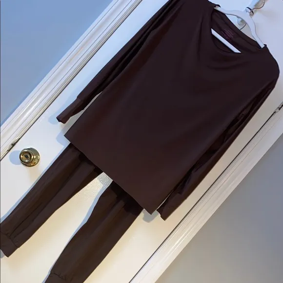 Commando Long Sleeve Top and Pants Set