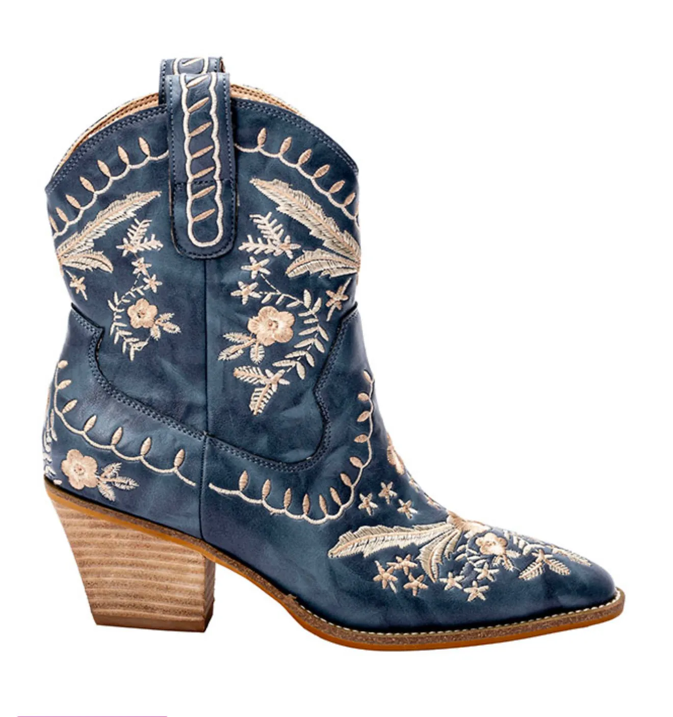 Corkys Let’s Go Girls Embroidered Boots