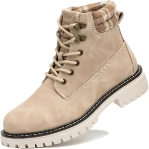 COTTIMO Women's Waterproof Snow Boots - Fashionable & Warm