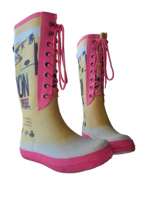 Cybery2k maximalist Diesel boots