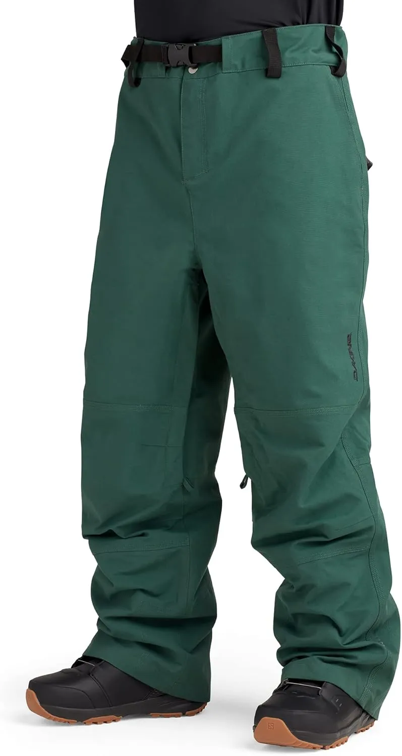 Dakine A-1 Insulated Snow Pants - Ultimate Winter Performance!