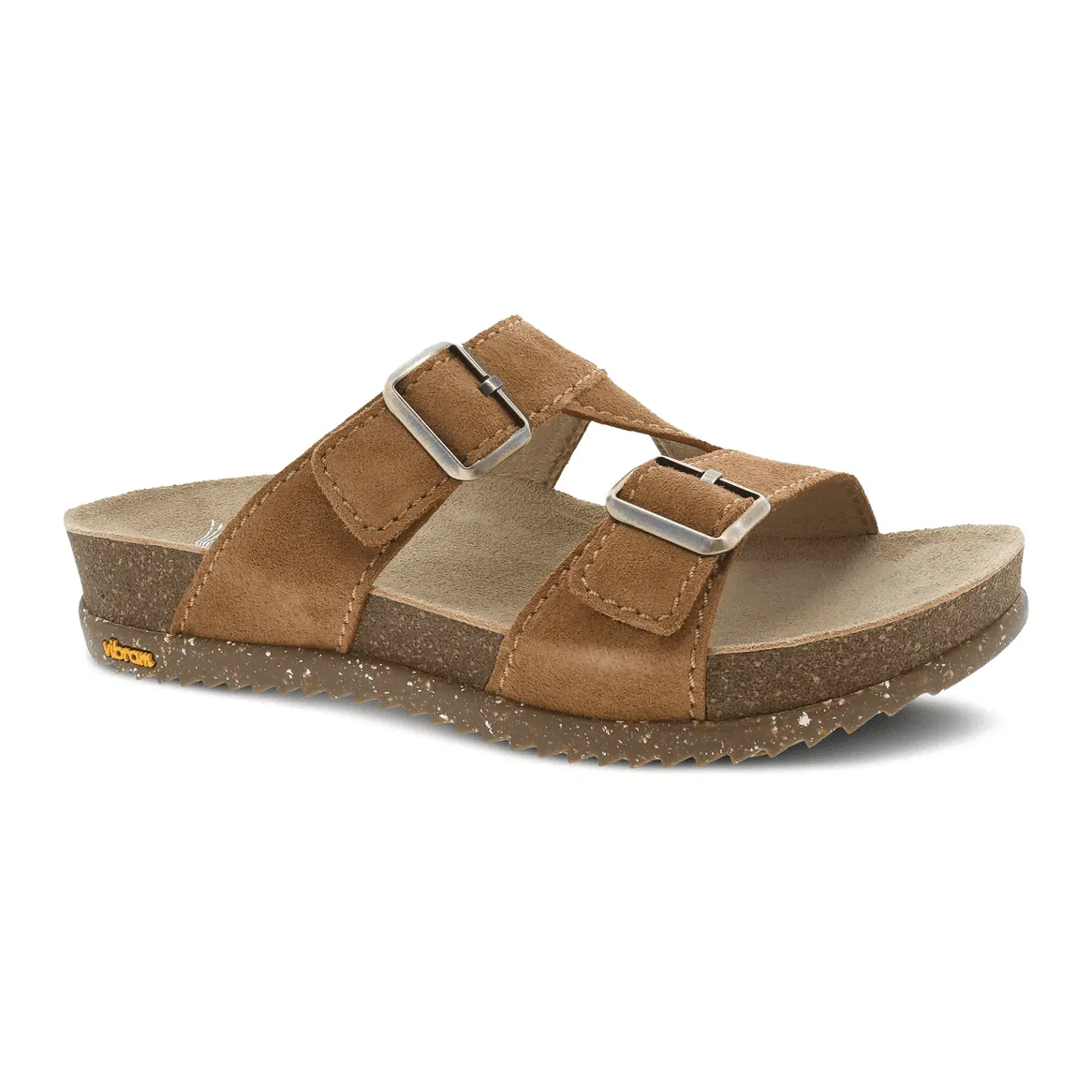 Dansko Women's Dayna Tan Suede 2106370300