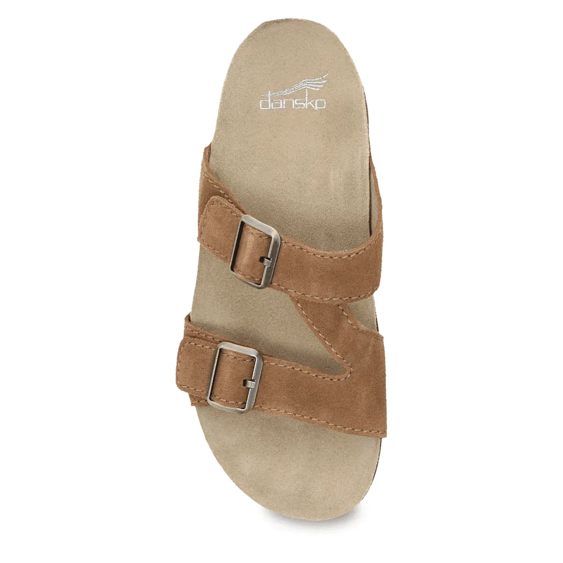 Dansko Women's Dayna Tan Suede 2106370300