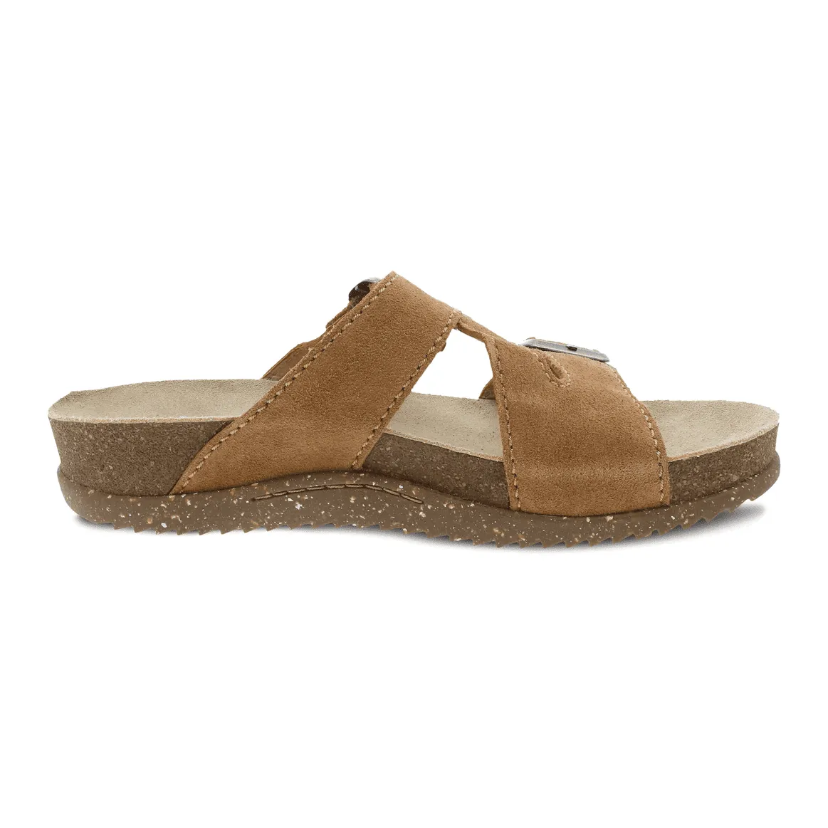 Dansko Women's Dayna Tan Suede 2106370300