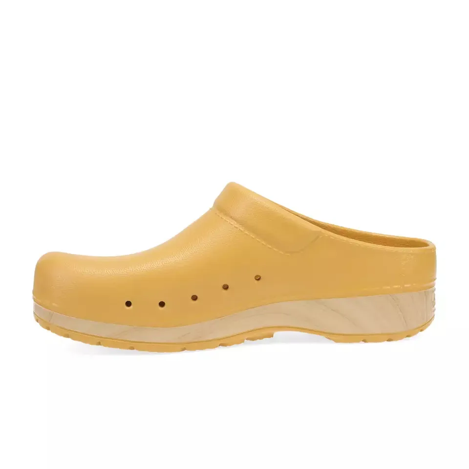 Dansko Women's Kane Mustard Molded 4145301700