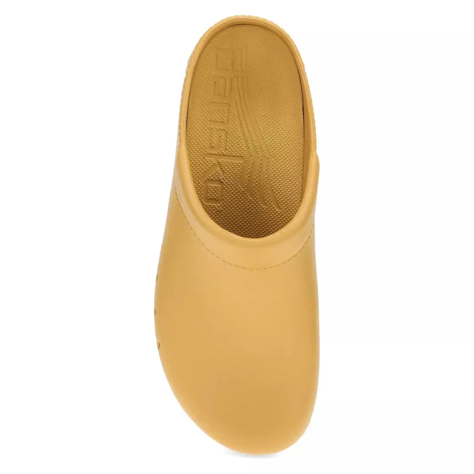 Dansko Women's Kane Mustard Molded 4145301700