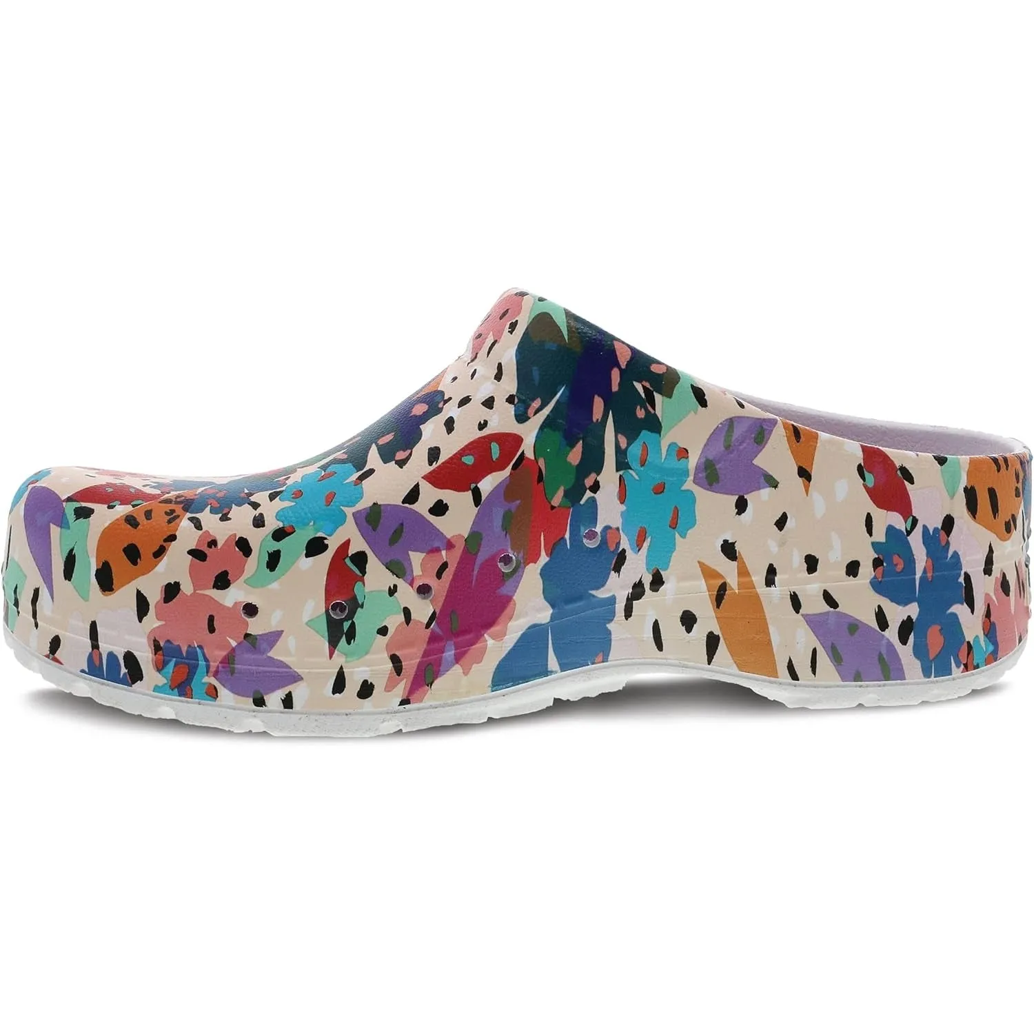 Dansko Women's KaneFlower Party Molded 4145910100