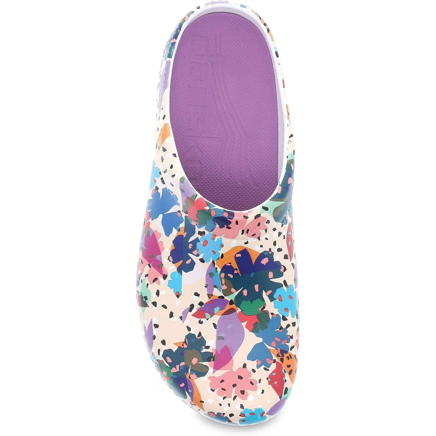Dansko Women's KaneFlower Party Molded 4145910100