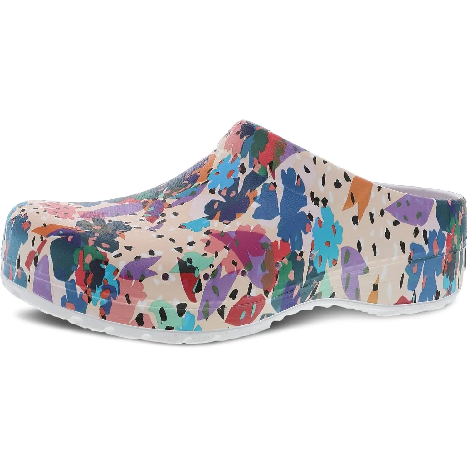 Dansko Women's KaneFlower Party Molded 4145910100