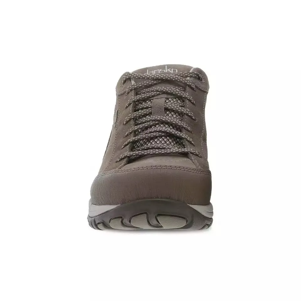 Dansko Women's Paisley Walnut Suede 4350207616