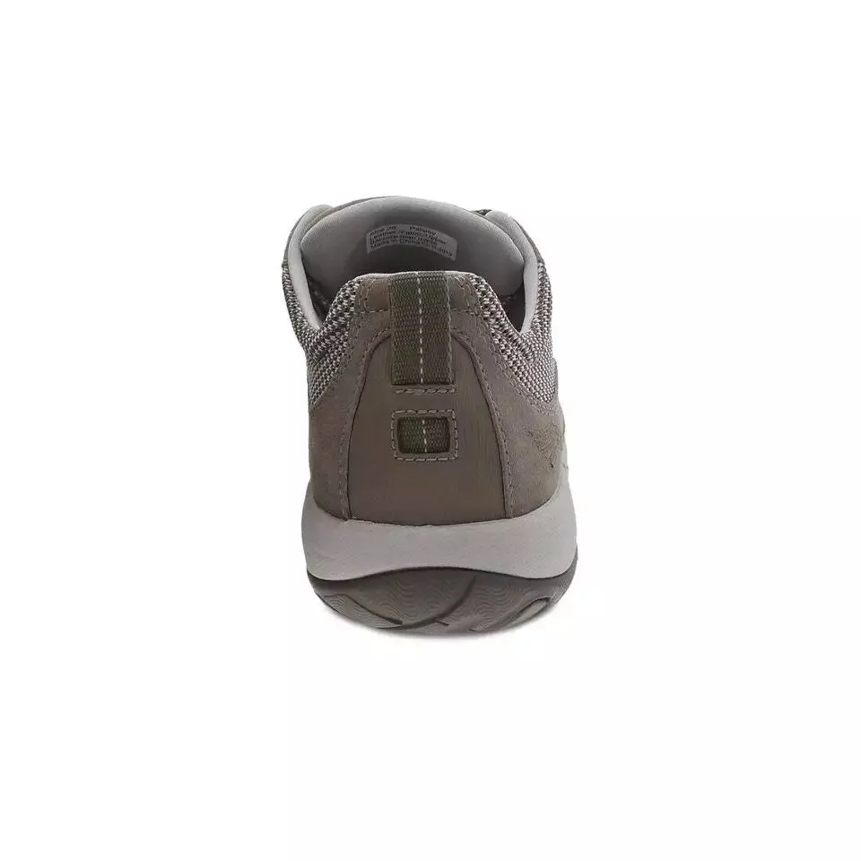 Dansko Women's Paisley Walnut Suede 4350207616