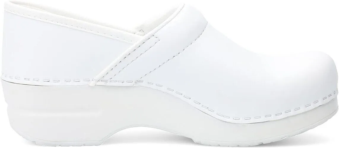 Dansko Women's Professional White Box 606010101