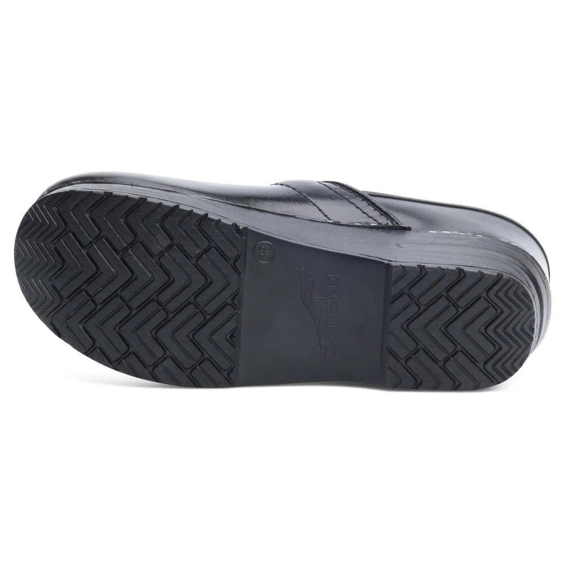 Dansko Women's Wide Pro Black Cabrio 899020202