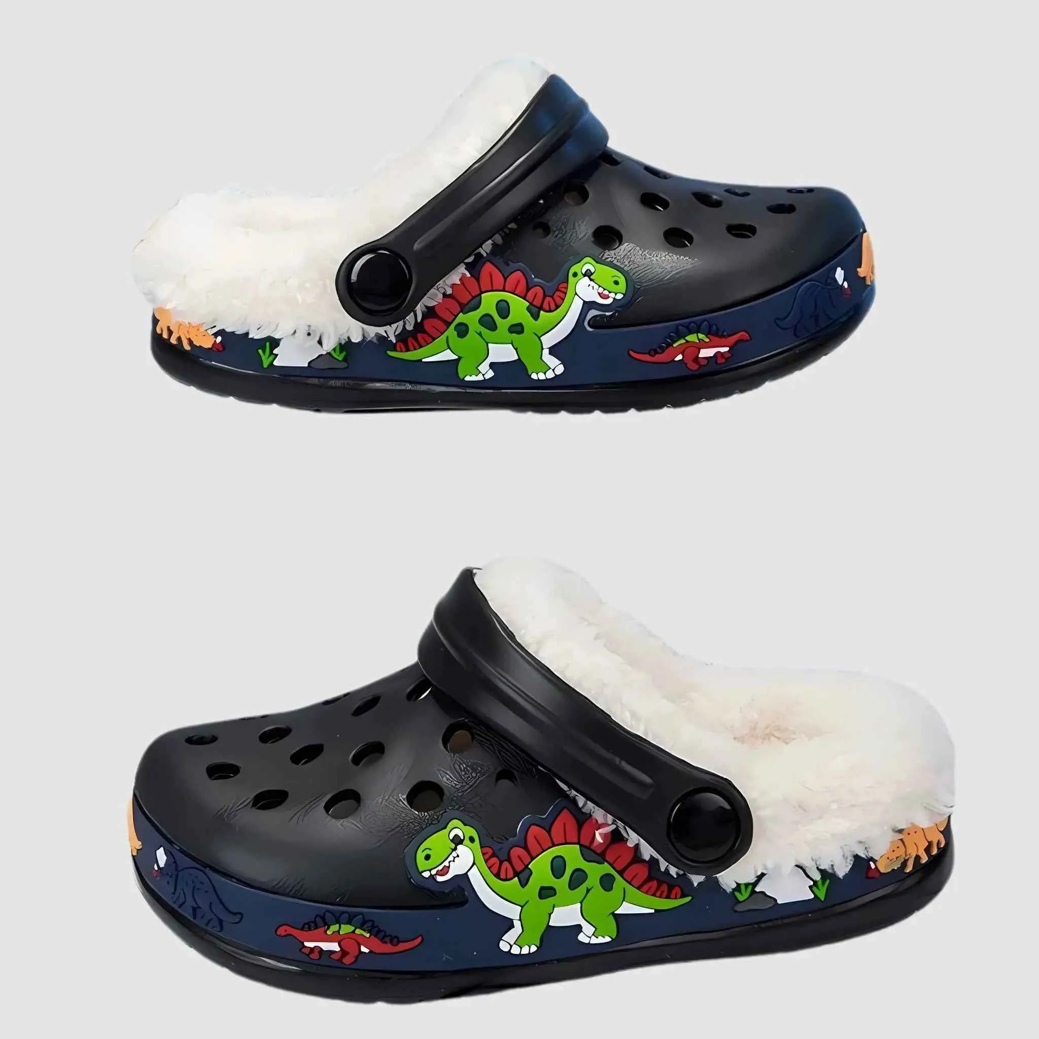 Dino Roar Slides