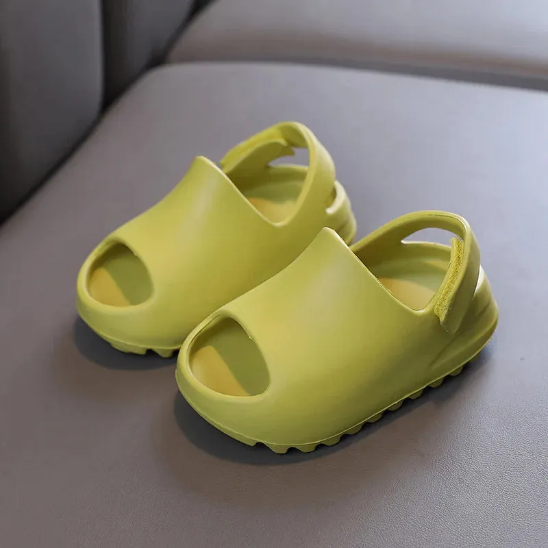 Dinokids Casual Summer Sandals for Kids