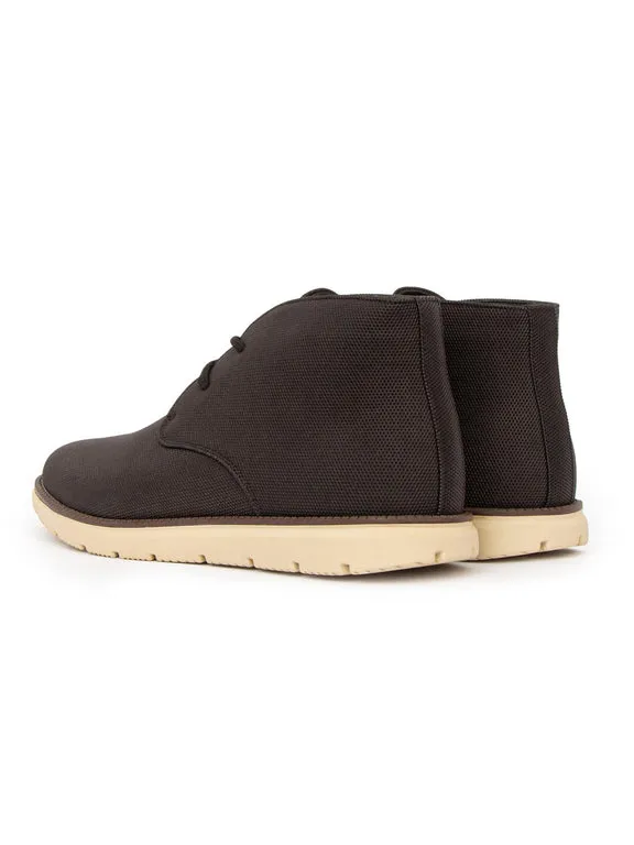 Duck & Cover Oakwood Boots Black