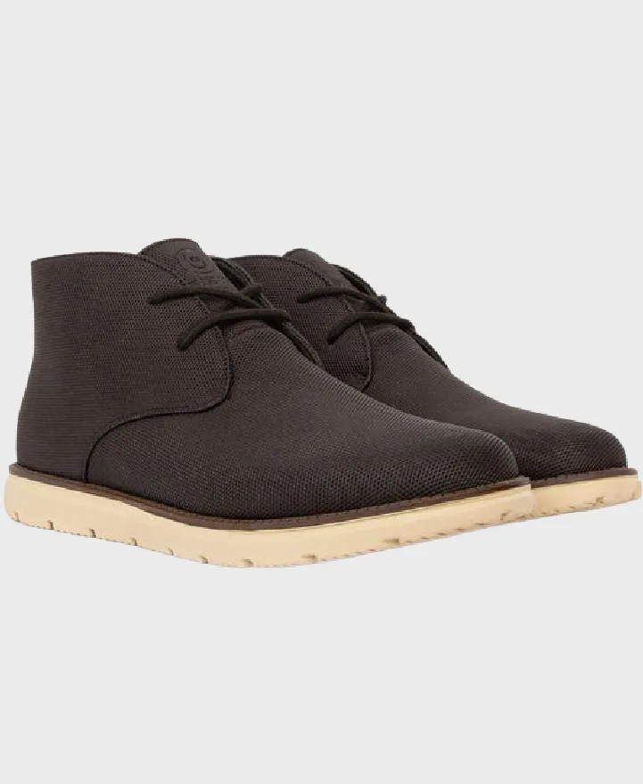 Duck & Cover Oakwood Boots Black