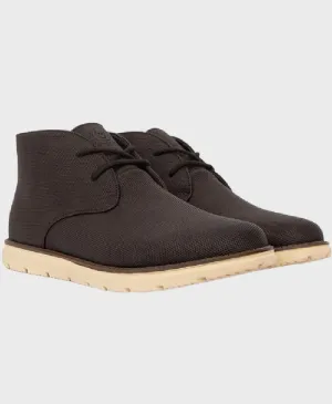 Duck & Cover Oakwood Boots Black