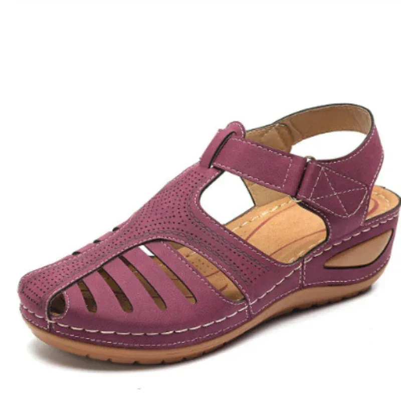 Durable and supportive orthopedic summer Sandals