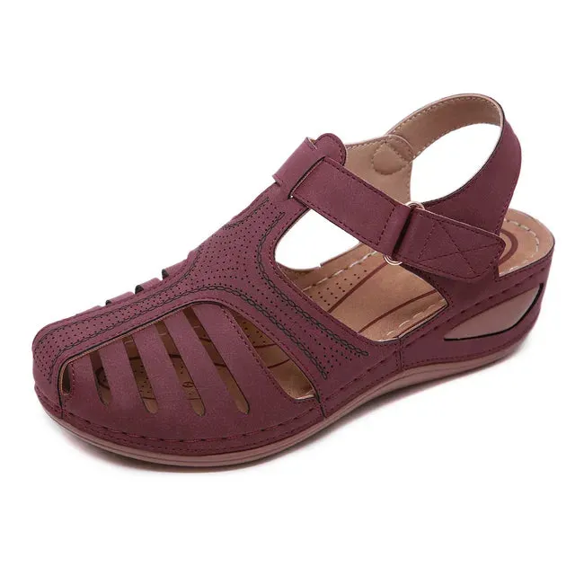 Durable and supportive orthopedic summer Sandals