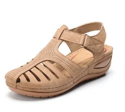 Durable and supportive orthopedic summer Sandals