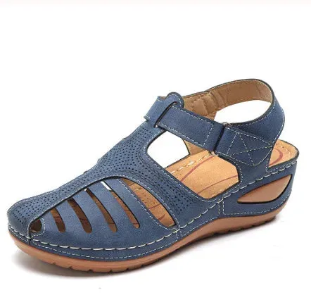 Durable and supportive orthopedic summer Sandals
