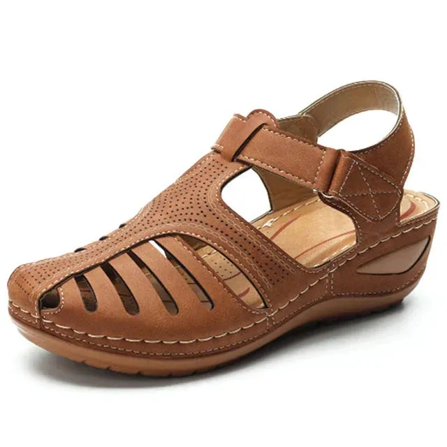 Durable and supportive orthopedic summer Sandals