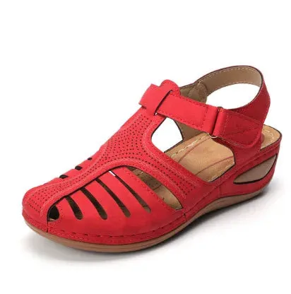 Durable and supportive orthopedic summer Sandals