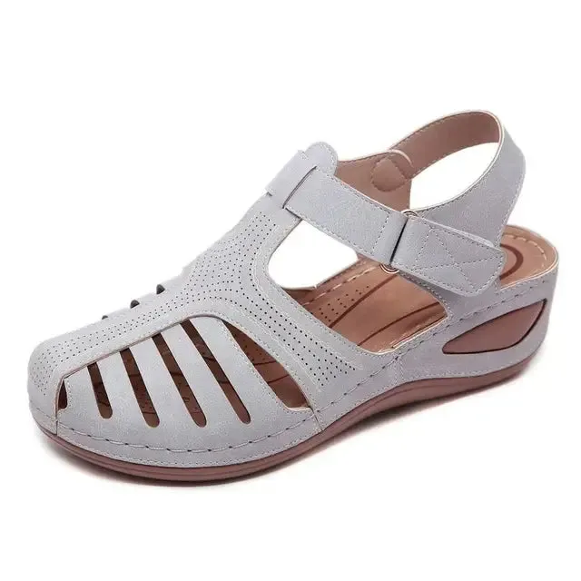 Durable and supportive orthopedic summer Sandals