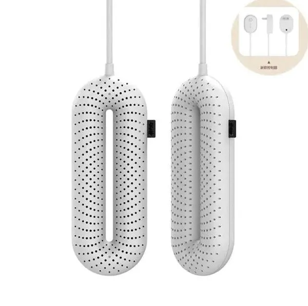 Electric Shoe Dryer - Deodorize, Dehumidify, Heater For Shoe Insoles Winter Warmer