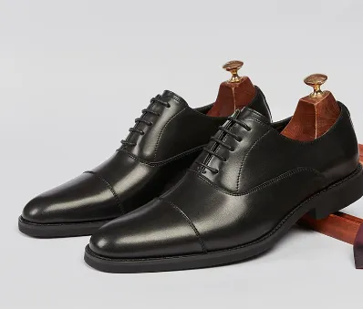 EleganzMode Luxus Lederschuhe für Herren