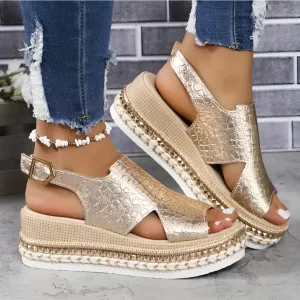 Emma | Perfect support sandals