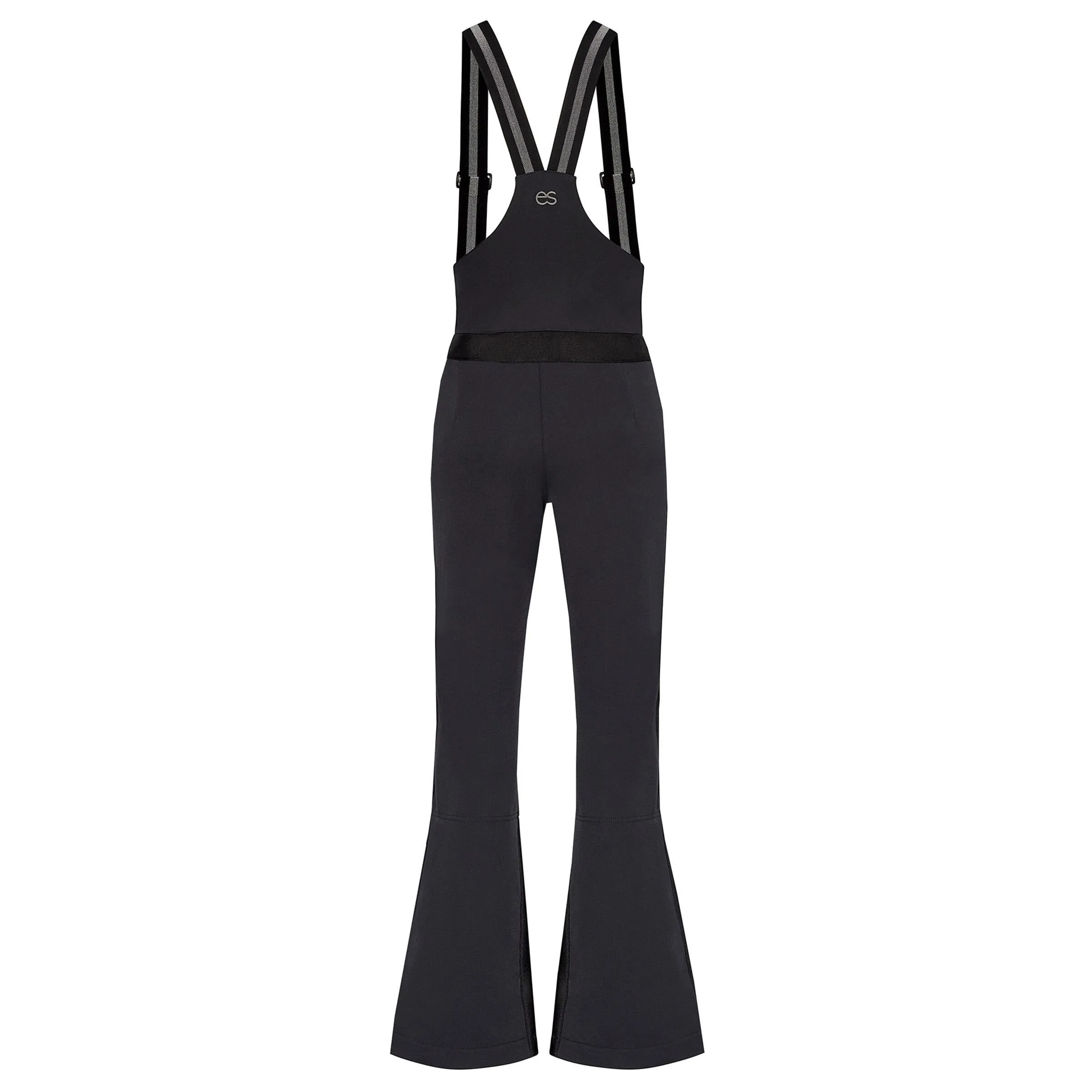 ERIN SNOW Kris Striped Bootcut Ski Pants