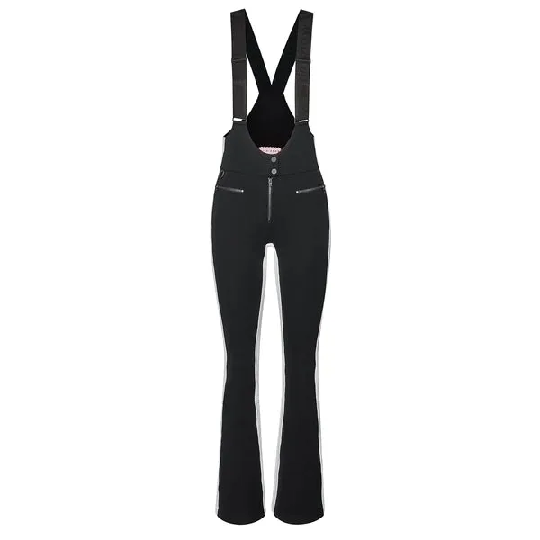 ERIN SNOW Kris Striped Bootcut Ski Pants