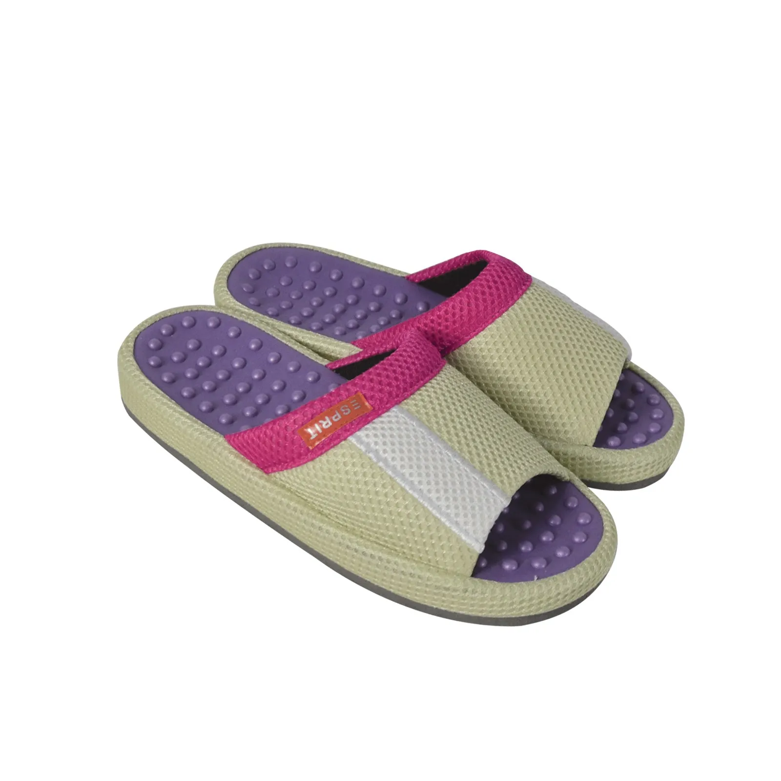 Esprit Bedroom Slippers Ladies 26cm Pink