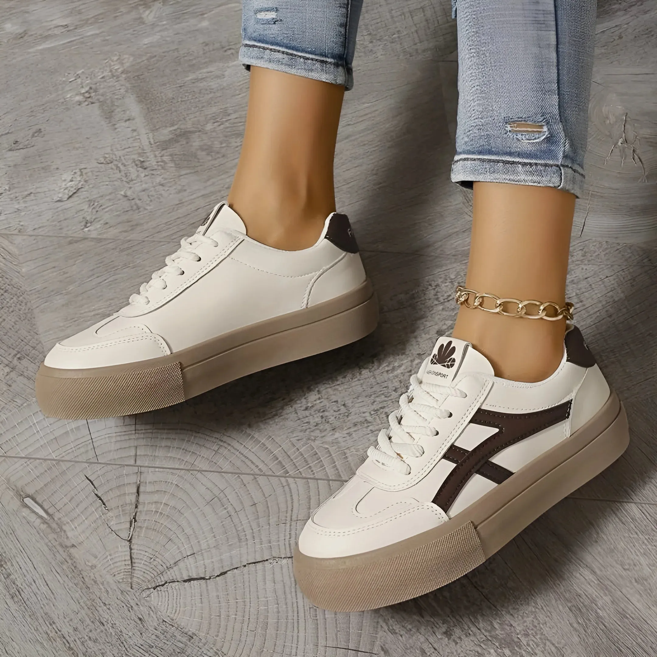 EVA - CHAUSSURES DE SPORT ORTHOPÉDIQUES