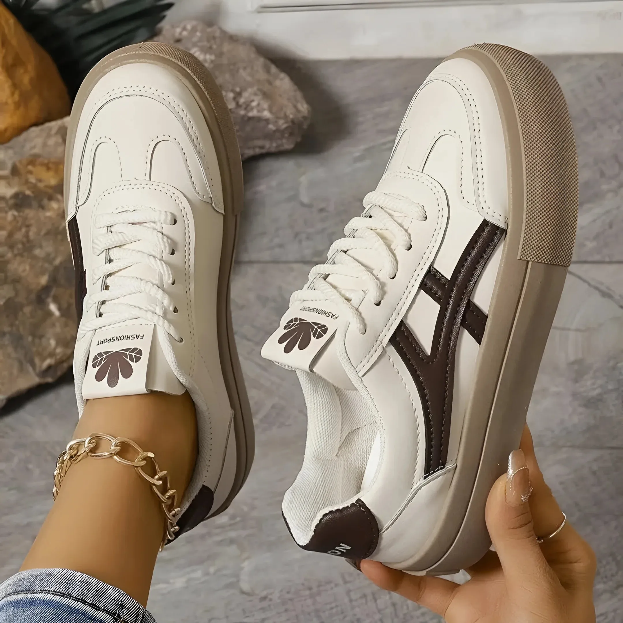 EVA - CHAUSSURES DE SPORT ORTHOPÉDIQUES