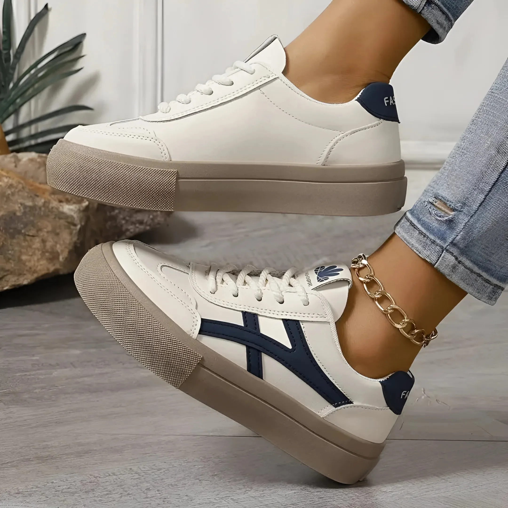 EVA - CHAUSSURES DE SPORT ORTHOPÉDIQUES