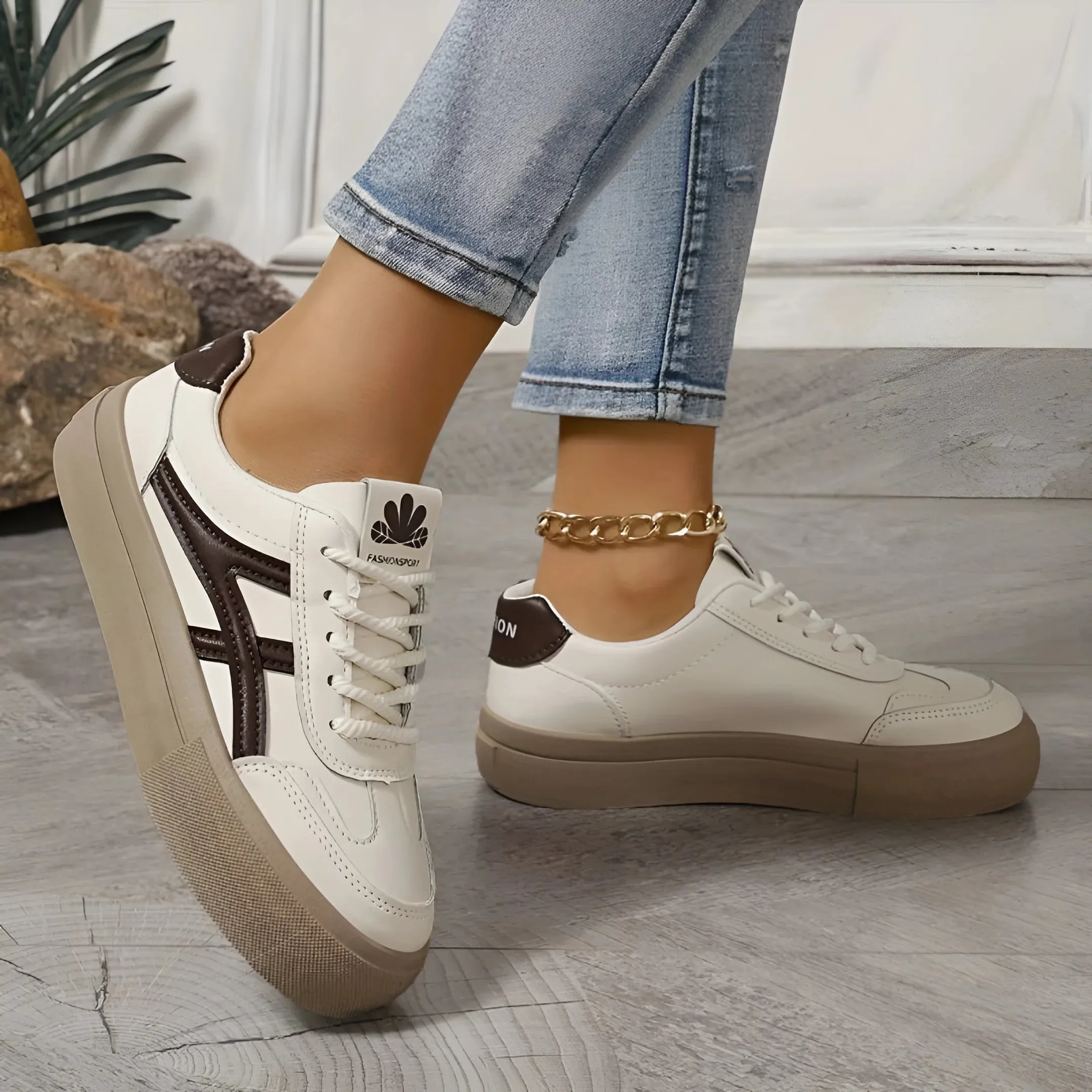 EVA - CHAUSSURES DE SPORT ORTHOPÉDIQUES