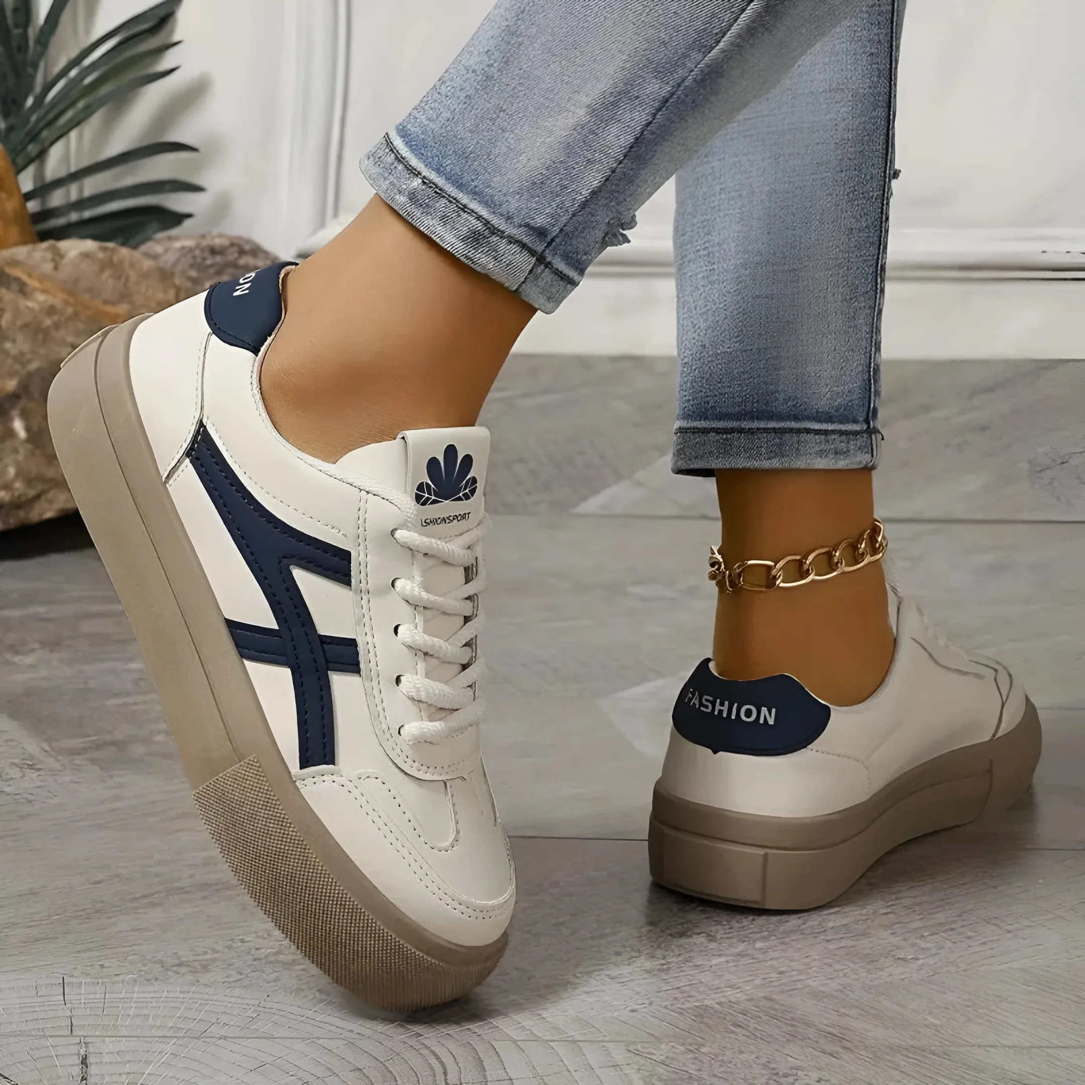 EVA - CHAUSSURES DE SPORT ORTHOPÉDIQUES