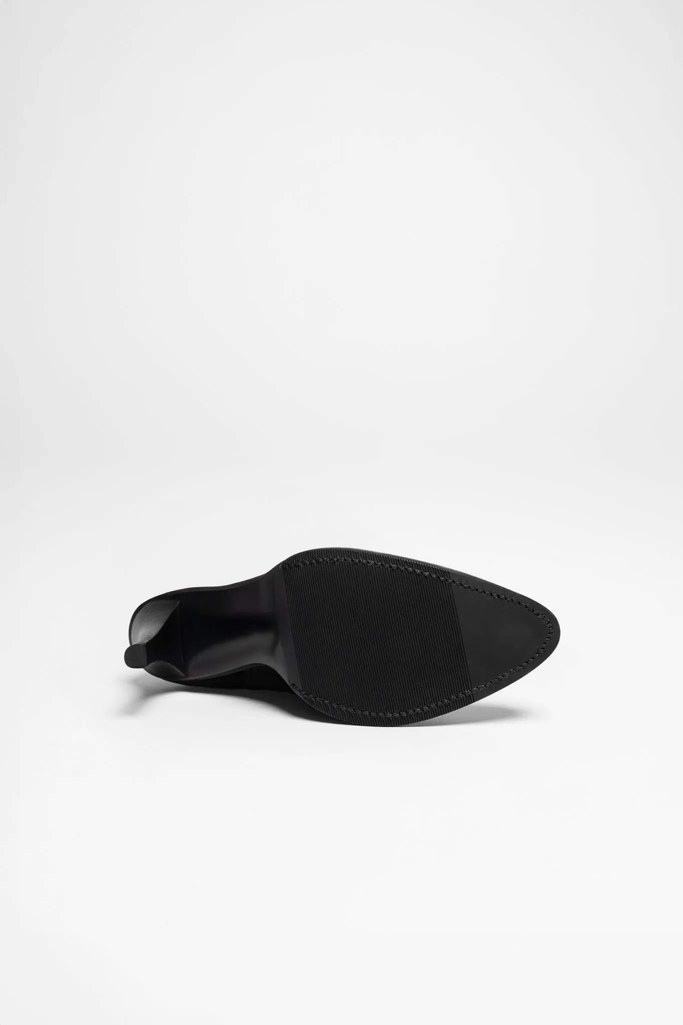 EVA II Damen Braun Lederstiefelette